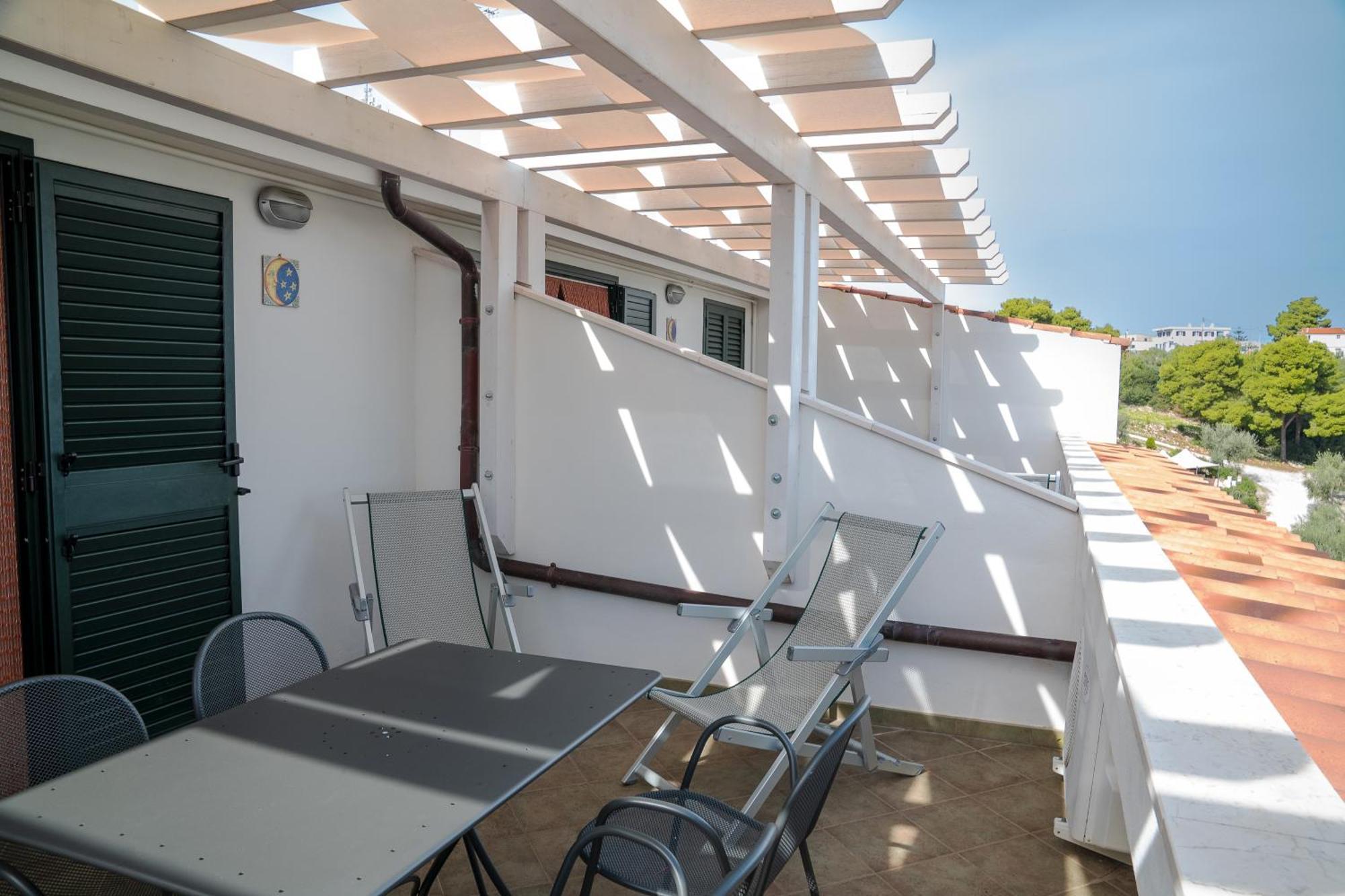 Residence Chiesiola Vieste Exterior photo