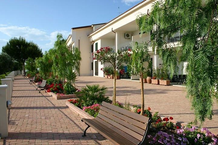 Residence Chiesiola Vieste Exterior photo