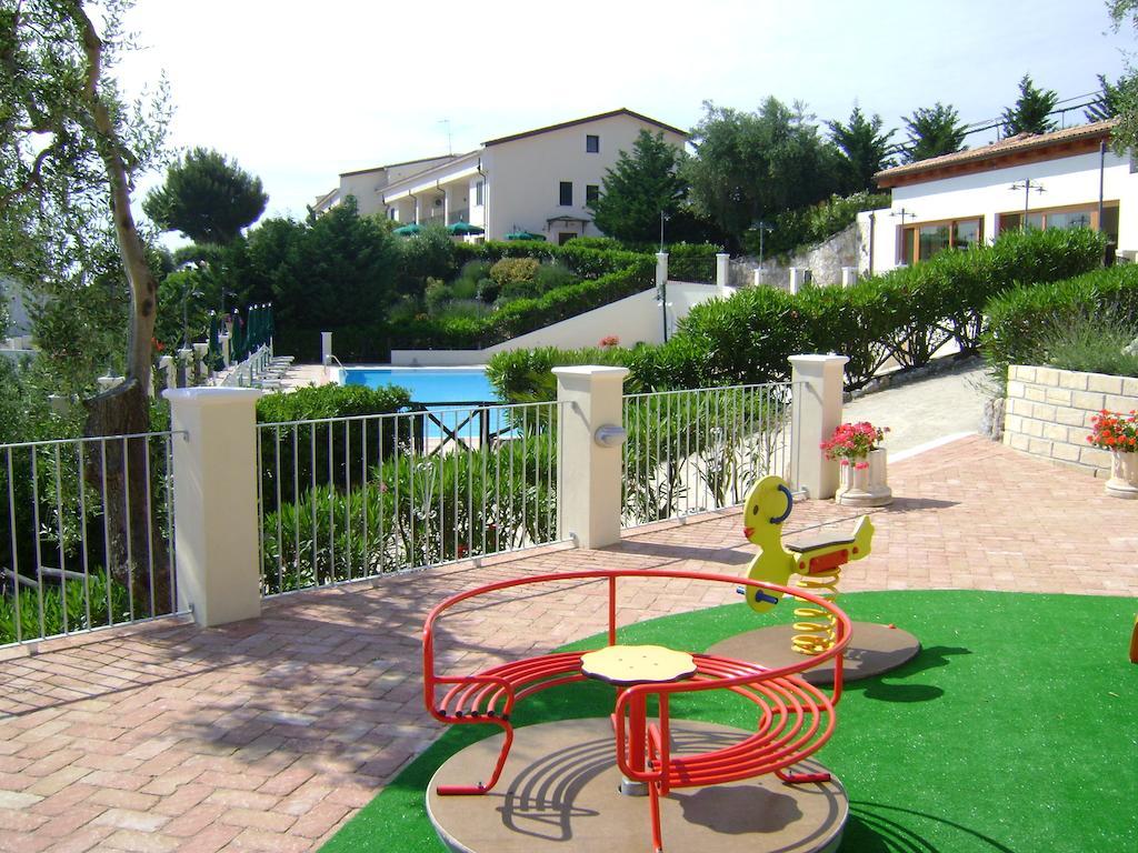 Residence Chiesiola Vieste Exterior photo