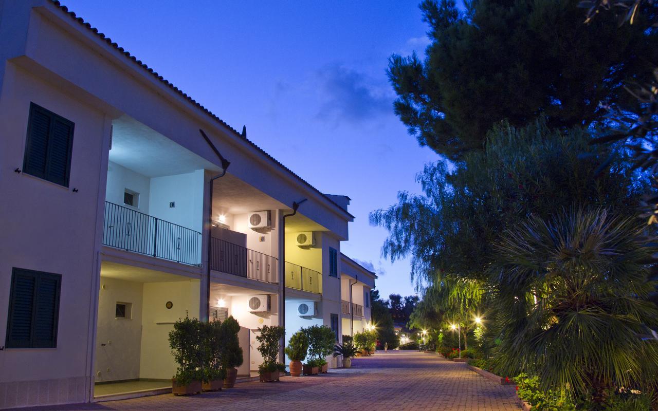 Residence Chiesiola Vieste Exterior photo